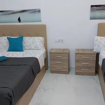 Ibi Monegros Appartement