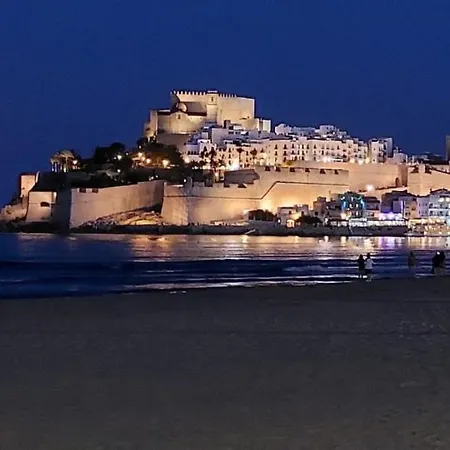 Ibi Monegros Appartement