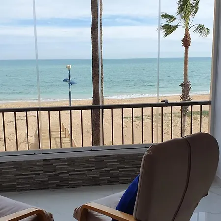 Appartement Ibi Monegros Peñíscola