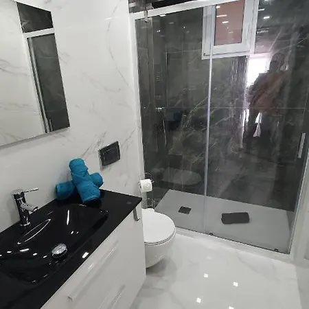 Ibi Monegros Appartement *