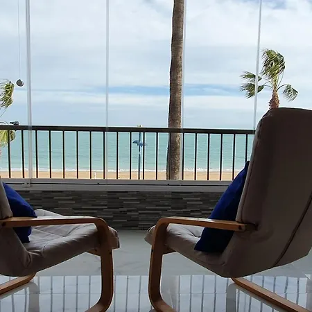 Ibi Monegros Appartement *