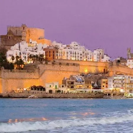 Ibi Monegros Peñíscola